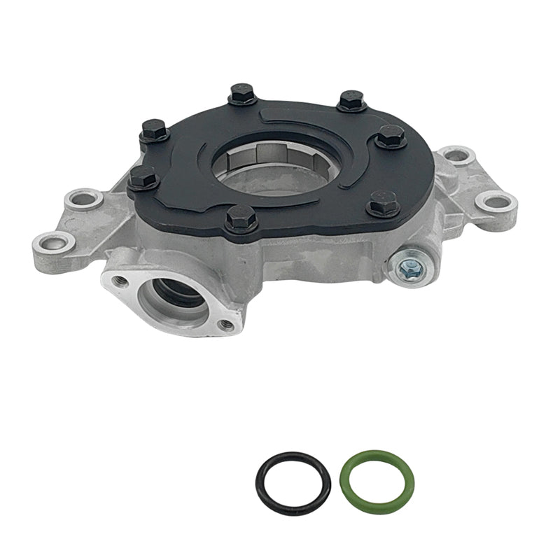 Oil Pump With Oring Fit For Holden Commodore VT VX VY VZ VE VF LS1 V8 M295 OP-LS001 - Machter