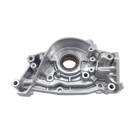 Oil Pump Fit For Mitsubishi Pajero NM NP NS NT V6 3.8L 6G75 2001-ON OP-MB001 - Machter