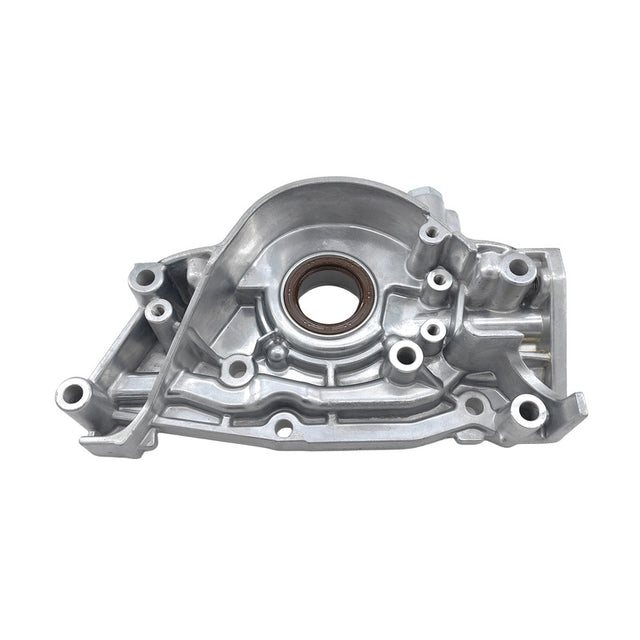 Oil Pump Fit For Mitsubishi Pajero NM NP NS NT V6 3.8L 6G75 2001-ON OP-MB001 - Machter