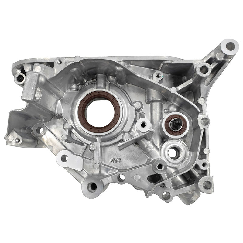 Oil Pump Fit For Mitsubishi L200 Triton ML MN 4D56 2.5L 131kw 064A035 2005-2015 OP-MB004 - Machter