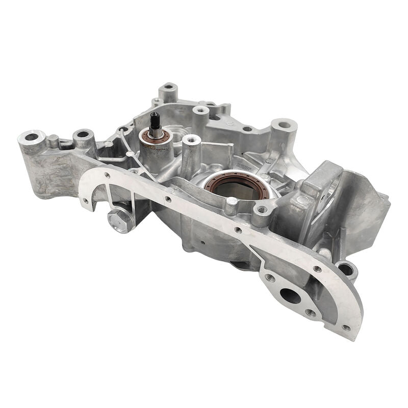 Oil Pump Fit For Mitsubishi L200 Triton ML MN 4D56 2.5L 131kw 064A035 2005-2015 OP-MB004 - Machter