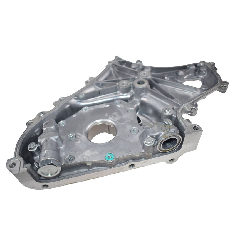 Oil Pump Fit For Nissan Navara D40 Pathfinder 2.5L Diesel YD25DDTI 12/2005-10/2015 OP-NS002 - Machter