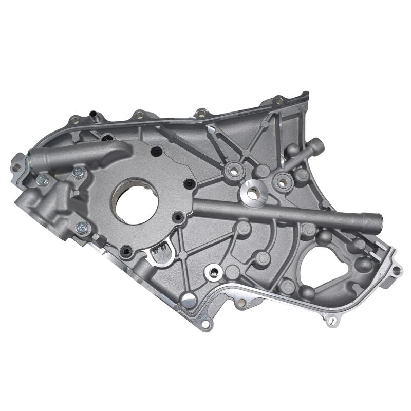 Oil Pump Fit For Nissan Navara D22 2.5L YD25DDT DOHC Turbo Diesel 15010VM00B 15010VM00C 03/2002-10/2015 OP-NS003 - Machter