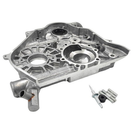 Timing Housing Cover Plate & Oil Pump Fit For 2WD Hilux LN147 5L Diesel 1997-2005 - Machter