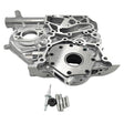 Timing Housing Cover Plate & Oil Pump Fit For 2WD Hilux LN147 5L Diesel 1997-2005 - Machter