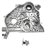 Timing Housing Cover Plate & Oil Pump Fit For 2WD Hilux LN147 5L Diesel 1997-2005 - Machter