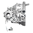 Timing Housing Cover Plate & Oil Pump Fit For 2WD Hilux LN147 5L Diesel 1997-2005 OP-TA001 - Machter