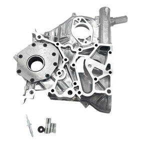 Timing Housing Cover Plate & Oil Pump Fit For 2WD Hilux LN147 5L Diesel 1997-2005 OP-TA001 - Machter