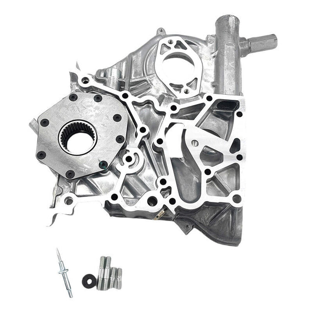 Timing Housing Cover Plate & Oil Pump Fit For 2WD Hilux LN147 5L Diesel 1997-2005 OP-TA001 - Machter