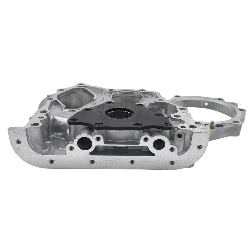 Engine Oil Pump With Housing Fit For Toyota Landcruiser 2H Diesel Late OP-TA004 - Machter