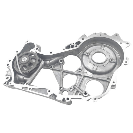 Oil Pump Fit For Toyota Landcruiser Prado KZJ95 KZJ120 Hilux KZN165 KZN185 Surf KZN130 11320-67010 OP-TA005 - Machter