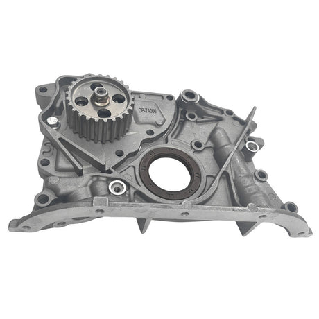 Engine Oil Pump Fit For Toyota Camry 1993-2002 Celica 1989-1999 5S-FE 2.2L I4 OP-TA006 - Machter