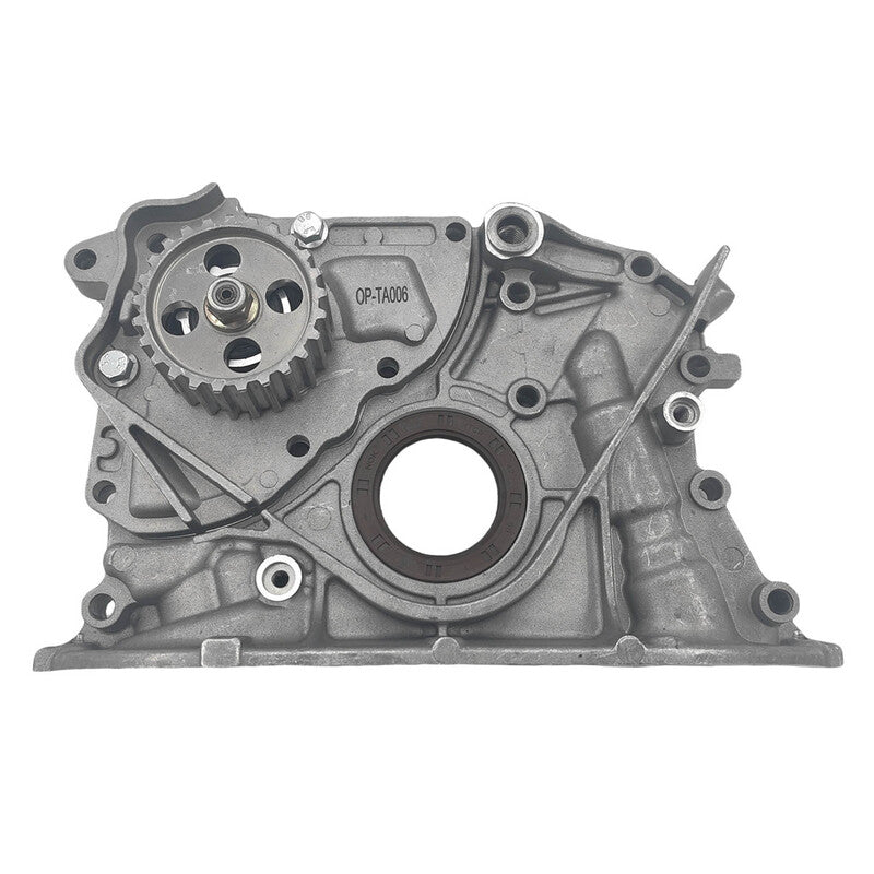 Engine Oil Pump Fit For Toyota Camry 1993-2002 Celica 1989-1999 5S-FE 2.2L I4 OP-TA006 - Machter