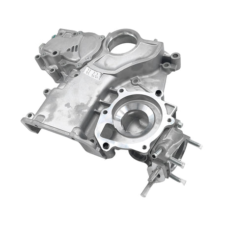 Timing Belt Cover Oil Pump Assy Fit For Toyota Landcruiser FZJ105 FZJ75 FZJ78/79/80R 1992-2007 - Machter