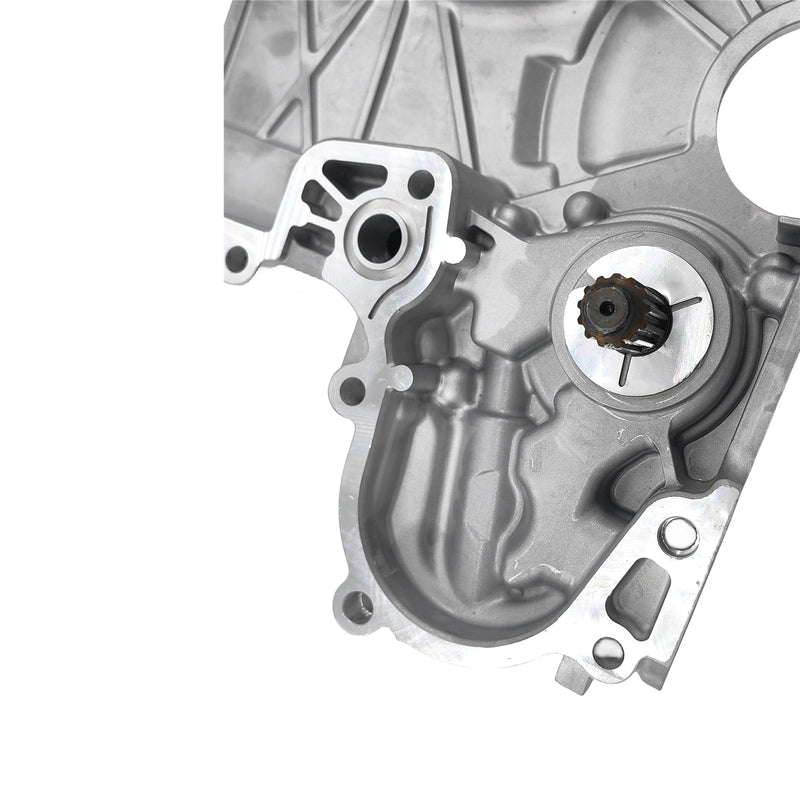 Timing Belt Cover Oil Pump Assy Fit For Toyota Landcruiser FZJ105 FZJ75 FZJ78/79/80R 1992-2007 OP-TA007 - Machter