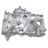 Timing Cover & Oil Pump Fit For Toyota LandCruiser Prado TRJ120 Hilux TGN16R Hiace TRH 2.7L 2TR-FE RegiusAce RCH41 - Machter