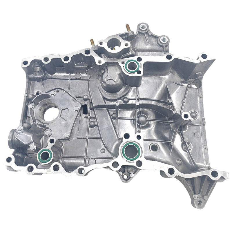 Timing Cover & Oil Pump Fit For Toyota LandCruiser Prado TRJ120 Hilux TGN16R Hiace TRH 2.7L 2TR-FE RegiusAce RCH41 - Machter