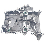 Timing Cover & Oil Pump Fit For Toyota LandCruiser Prado TRJ120 Hilux TGN16R Hiace TRH 2.7L 2TR-FE RegiusAce RCH41 - Machter
