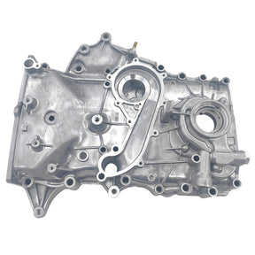 Timing Cover & Oil Pump Fit For Toyota LandCruiser Prado TRJ120 Hilux TGN16R Hiace TRH 2.7L 2TR-FE RegiusAce RCH41 OP-TA008 - Machter