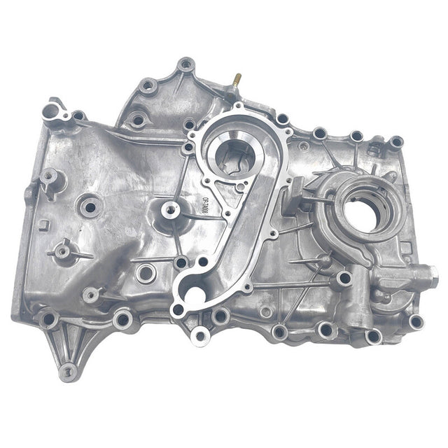 Timing Cover & Oil Pump Fit For Toyota LandCruiser Prado TRJ120 Hilux TGN16R Hiace TRH 2.7L 2TR-FE RegiusAce RCH41 OP-TA008 - Machter