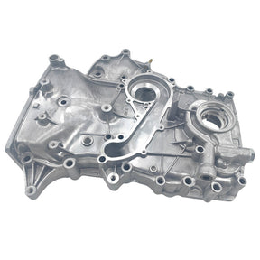 Timing Cover & Oil Pump Fit For Toyota LandCruiser Prado TRJ120 Hilux TGN16R Hiace TRH 2.7L 2TR-FE RegiusAce RCH41 - Machter