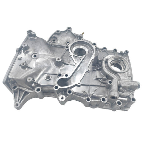 Timing Cover & Oil Pump Fit For Toyota LandCruiser Prado TRJ120 Hilux TGN16R Hiace TRH 2.7L 2TR-FE RegiusAce RCH41 - Machter