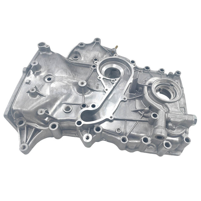 Timing Cover & Oil Pump Fit For Toyota LandCruiser Prado TRJ120 Hilux TGN16R Hiace TRH 2.7L 2TR-FE RegiusAce RCH41 - Machter