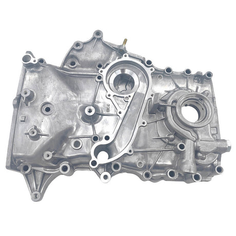 Timing Cover & Oil Pump Fit For Toyota LandCruiser Prado TRJ120 Hilux TGN16R Hiace TRH 2.7L 2TR-FE RegiusAce RCH41 - Machter