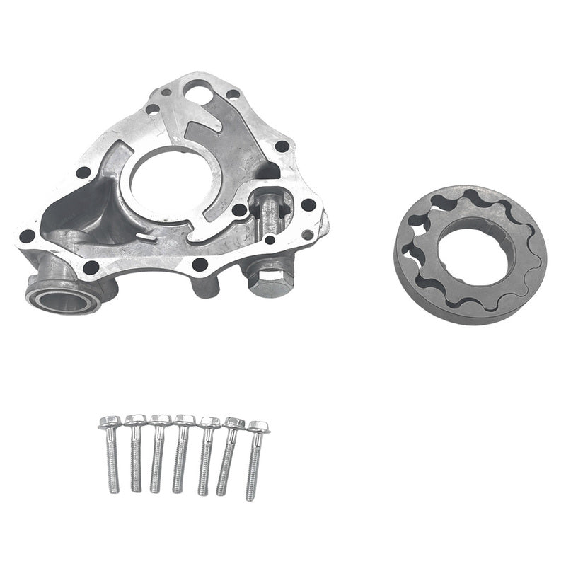 Engine Oil Pump Fit For Toyota Hilux GGN15R GGN25R GGN120R GGN125R FJ Cruiser GSJ15R 2005-2015 OP-TA009 - Machter