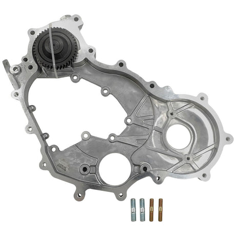 Timing Gear Cover Case Oil Pump Fit For Toyota HZJ73 HZJ70 1HZ 4.2L Diesel - Machter