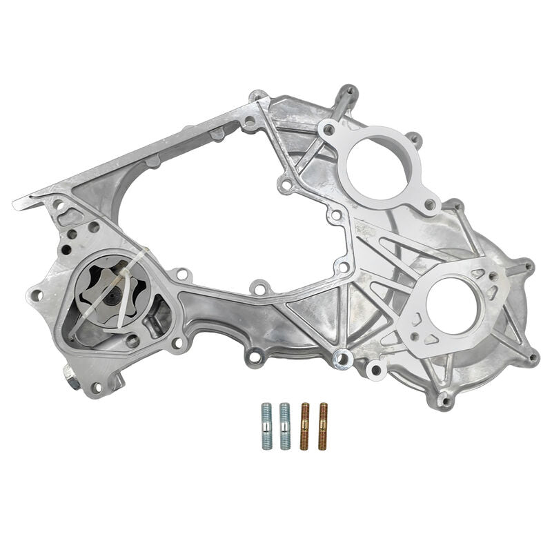 Timing Gear Cover Case Oil Pump Fit For Toyota HZJ73 HZJ70 1HZ 4.2L Diesel OP-TA011 - Machter