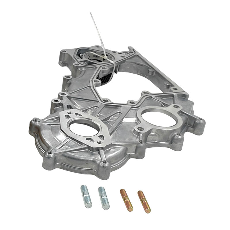 Timing Gear Cover Case Oil Pump Fit For Toyota HZJ73 HZJ70 1HZ 4.2L Diesel - Machter