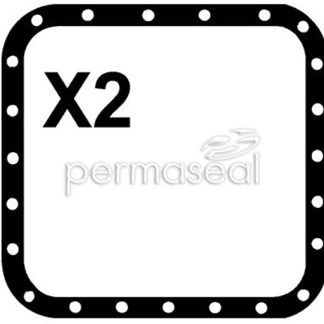 Oil Pan SG MAZDA SL OP0002 - Permaseal