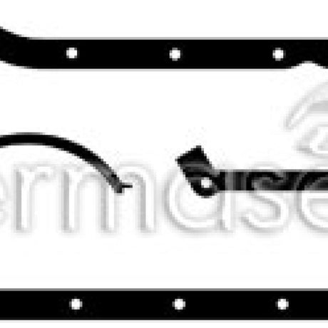 Oil Pan SG CHEVROLET 250 292CI OP0005 - Permaseal