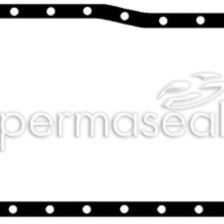 Oil Pan SG MAZDA TF TM OP0006 - Permaseal