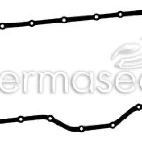 Oil Pan JEEP 4.0 ERH OP0008 - Permaseal