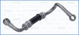 N47D20 Turbo Oil Pipe Suit BMW OP10121 - AJUSA | Universal Auto Spares