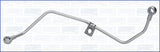 D4CB Turbo Oil Pipe Suit Hyundai OP10129 - AJUSA | Universal Auto Spares
