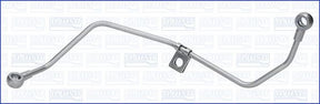 D4CB Turbo Oil Pipe Suit Hyundai OP10129 - AJUSA | Universal Auto Spares