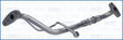 ZD30DDTI Turbo Oil Pipe Suit Nissan OP10180 - AJUSA | Universal Auto Spares