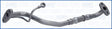 ZD30DDTI Turbo Oil Pipe Suit Nissan OP10182 - AJUSA | Universal Auto Spares