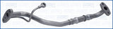 ZD30DDTI Turbo Oil Pipe Suit Nissan OP10182 - AJUSA | Universal Auto Spares