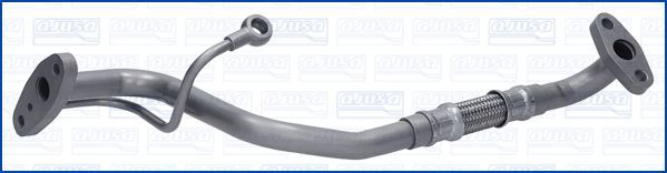 ZD30DDTI Turbo Oil Pipe Suit Nissan OP10182 - AJUSA | Universal Auto Spares