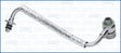 A14NET B14NET Turbo Oil Pipe Suit GMH OP10202 - AJUSA | Universal Auto Spares