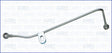 4D56T 16V Turbo Oil Pipe Suit Mitsubishi OP10228 - AJUSA | Universal Auto Spares