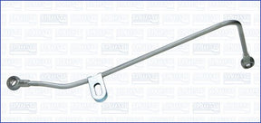 4D56T 16V Turbo Oil Pipe Suit Mitsubishi OP10228 - AJUSA | Universal Auto Spares