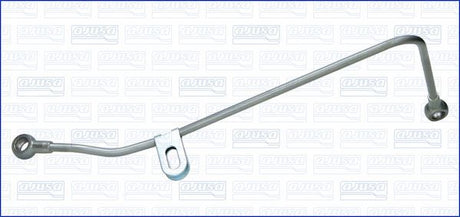 4D56T 16V Turbo Oil Pipe Suit Mitsubishi OP10228 - AJUSA | Universal Auto Spares