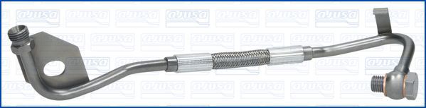 Oil Pipe Suit Turbo OP10331 - AJUSA