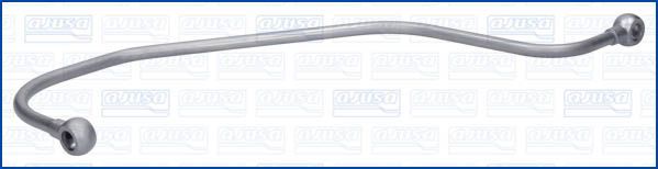 Z20S1 Turbo Oil Pipe Suit GMH OP10368 - AJUSA | Universal Auto Spares