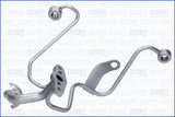 RD28T Turbo Oil Pipe Suit Nissan OP10424 - AJUSA | Universal Auto Spares